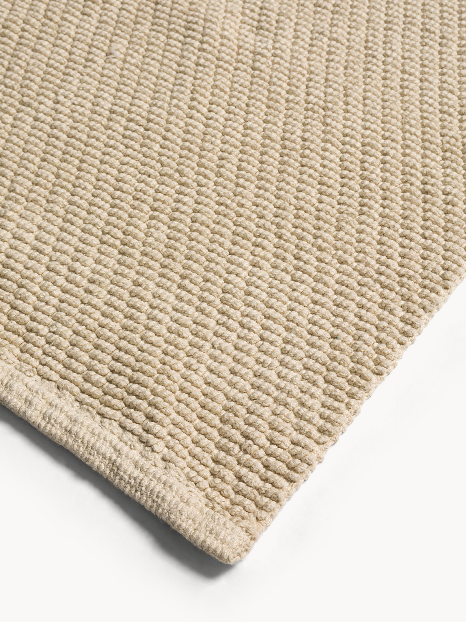 Tappeto bagno sardo in cotone