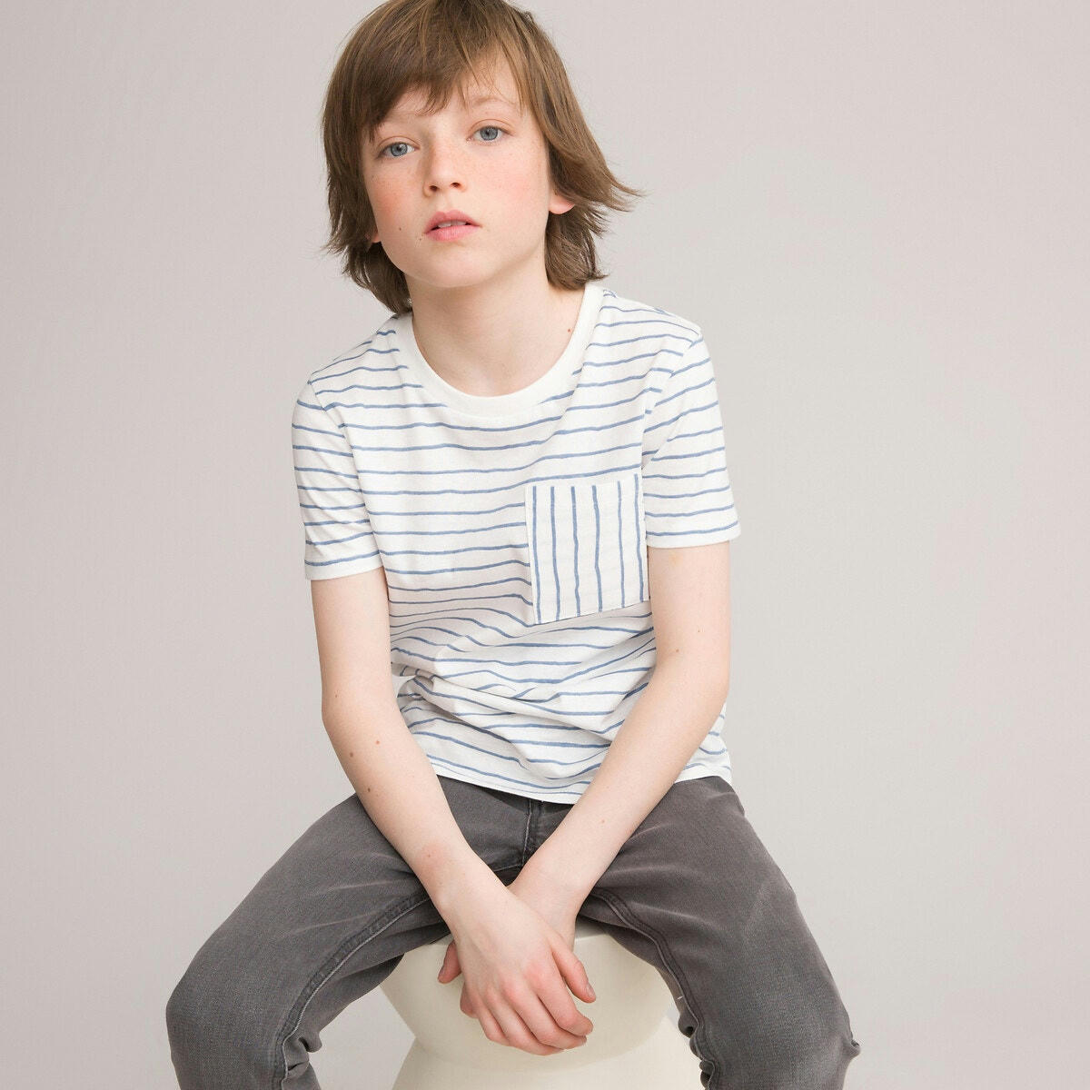 Lot de 4 t-shirt manches courtes imprimé