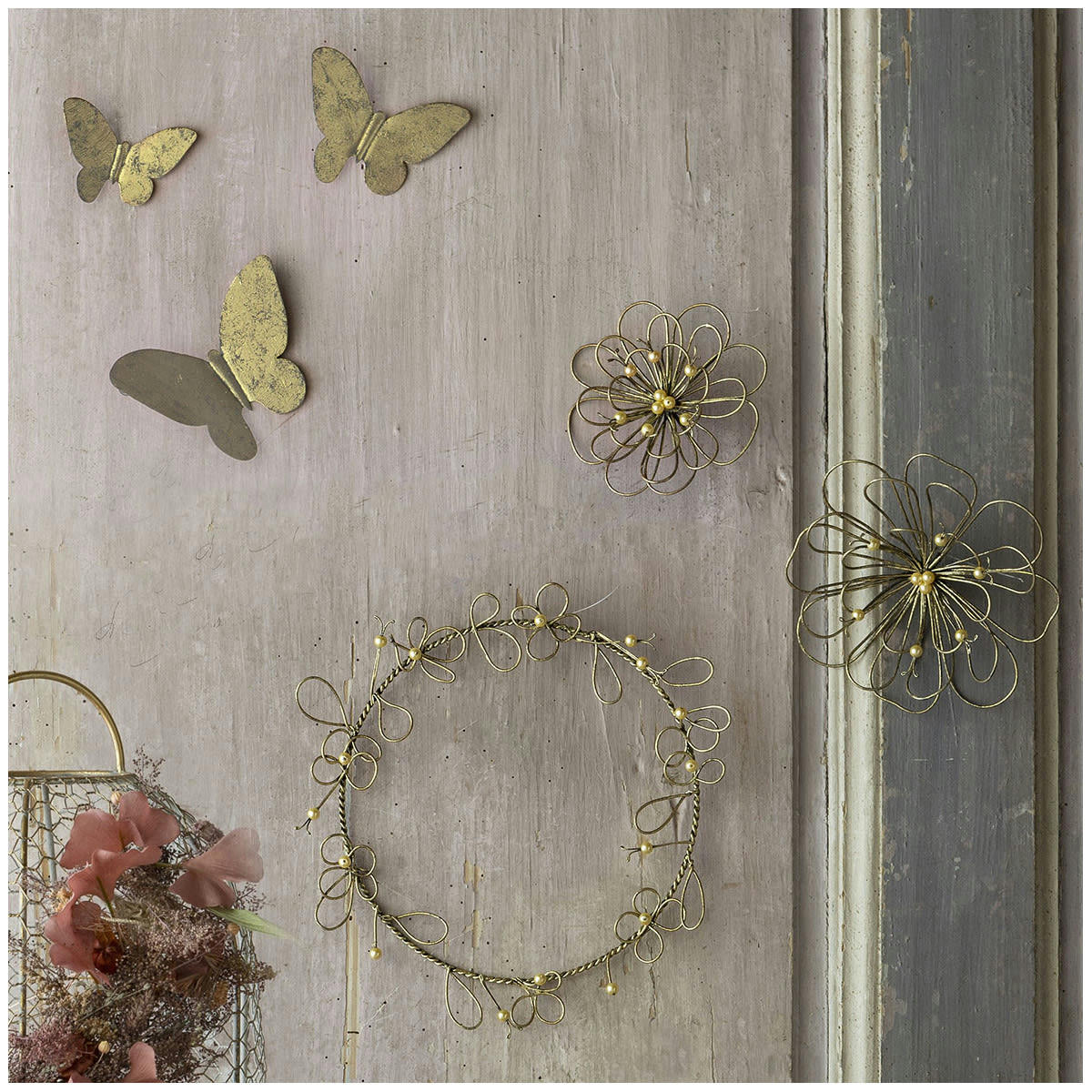 - Couronne Perle - ø 40 cm