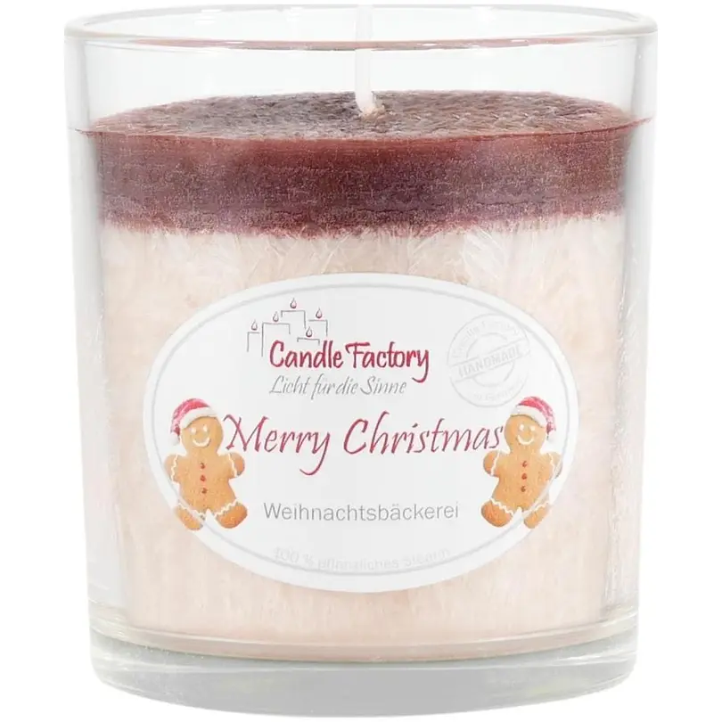 Duftkerze Candle Factory