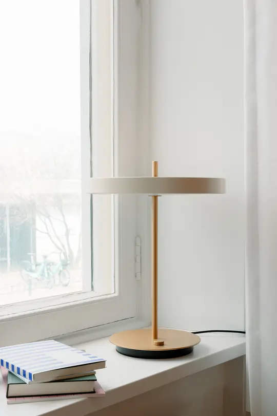Tischleuchte Asteria Table