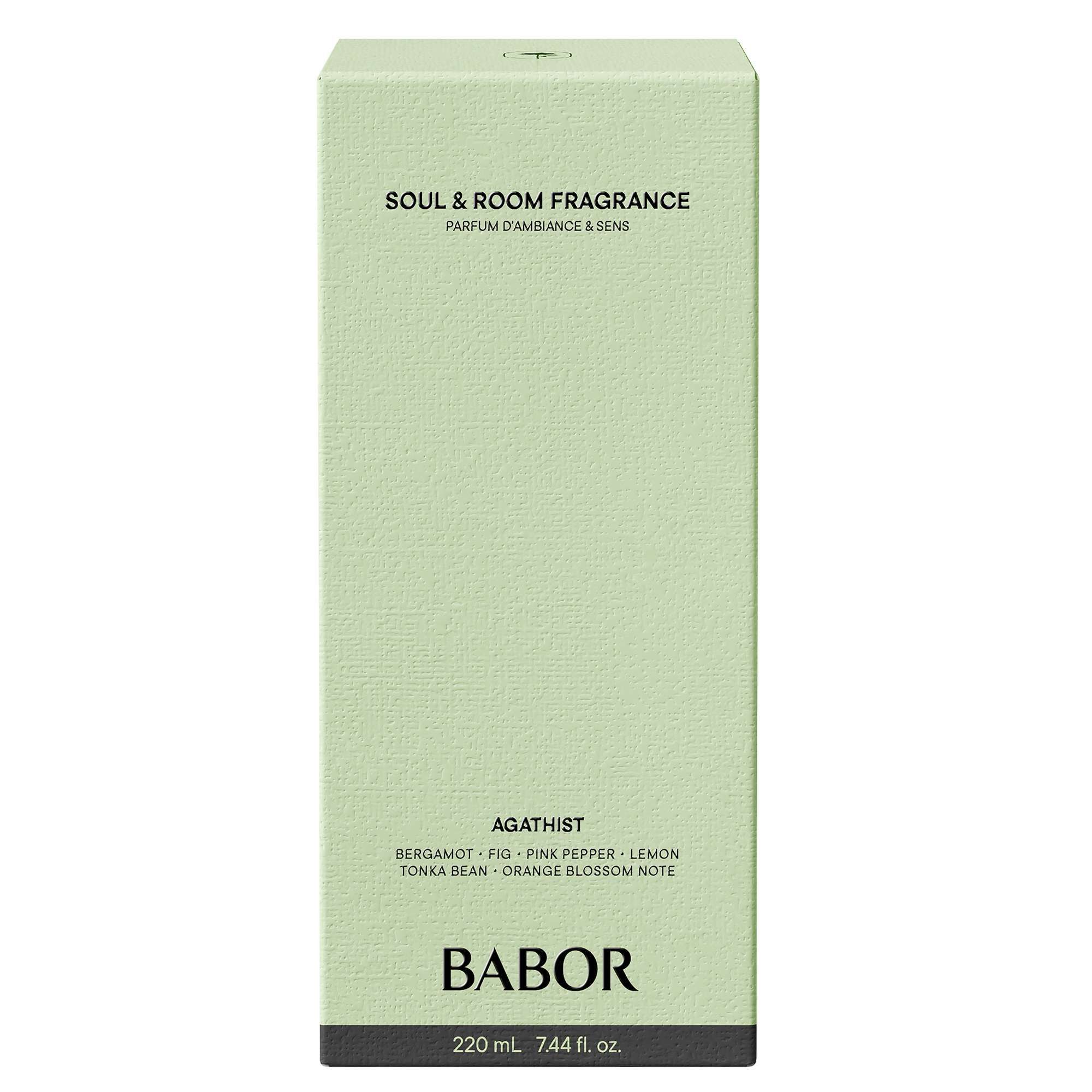 BABOR Soul & Room Fragrance Agathist
