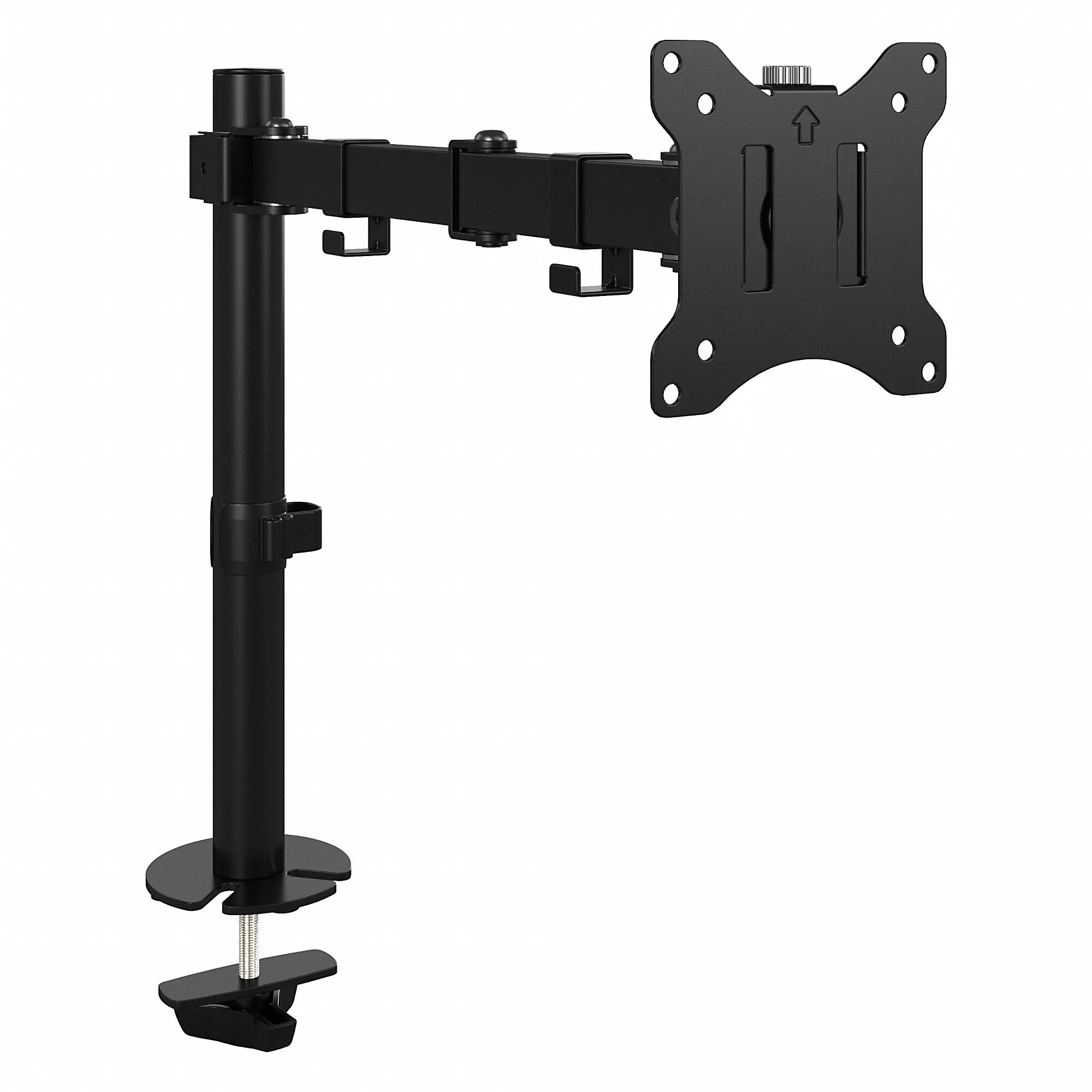 Adjustable Monitor Arm by Bush Business Furniture