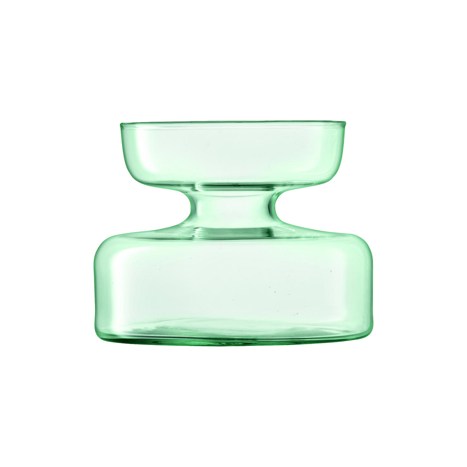 Canopy vase/planter