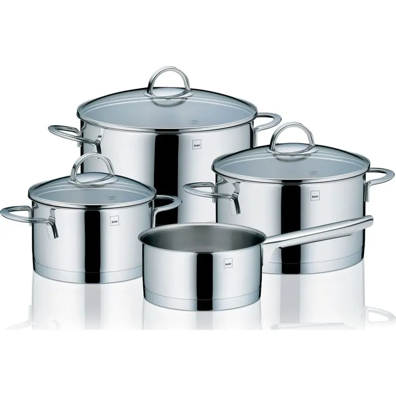 Kochtopf 4-teilig Cailin