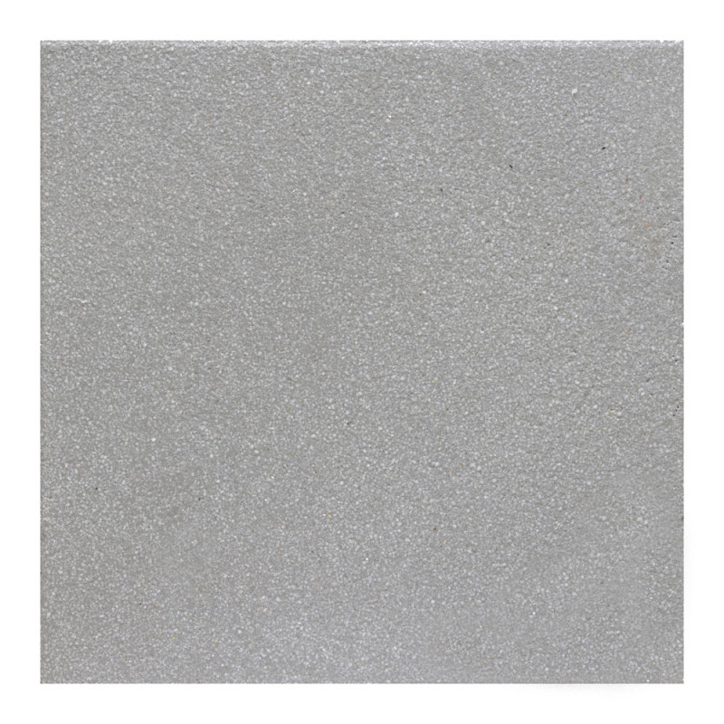 Dalle de terrasse Oostende gris clair 40 x 40 x 3,7 cm COBO GARDEN