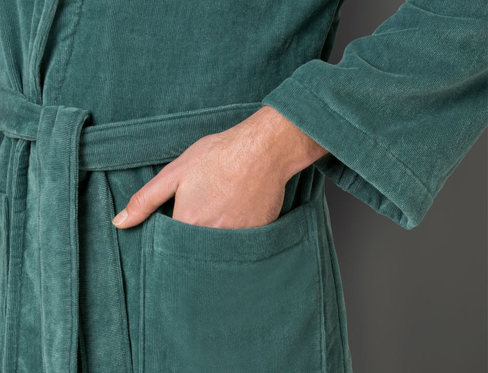 Peignoir hommeTonka