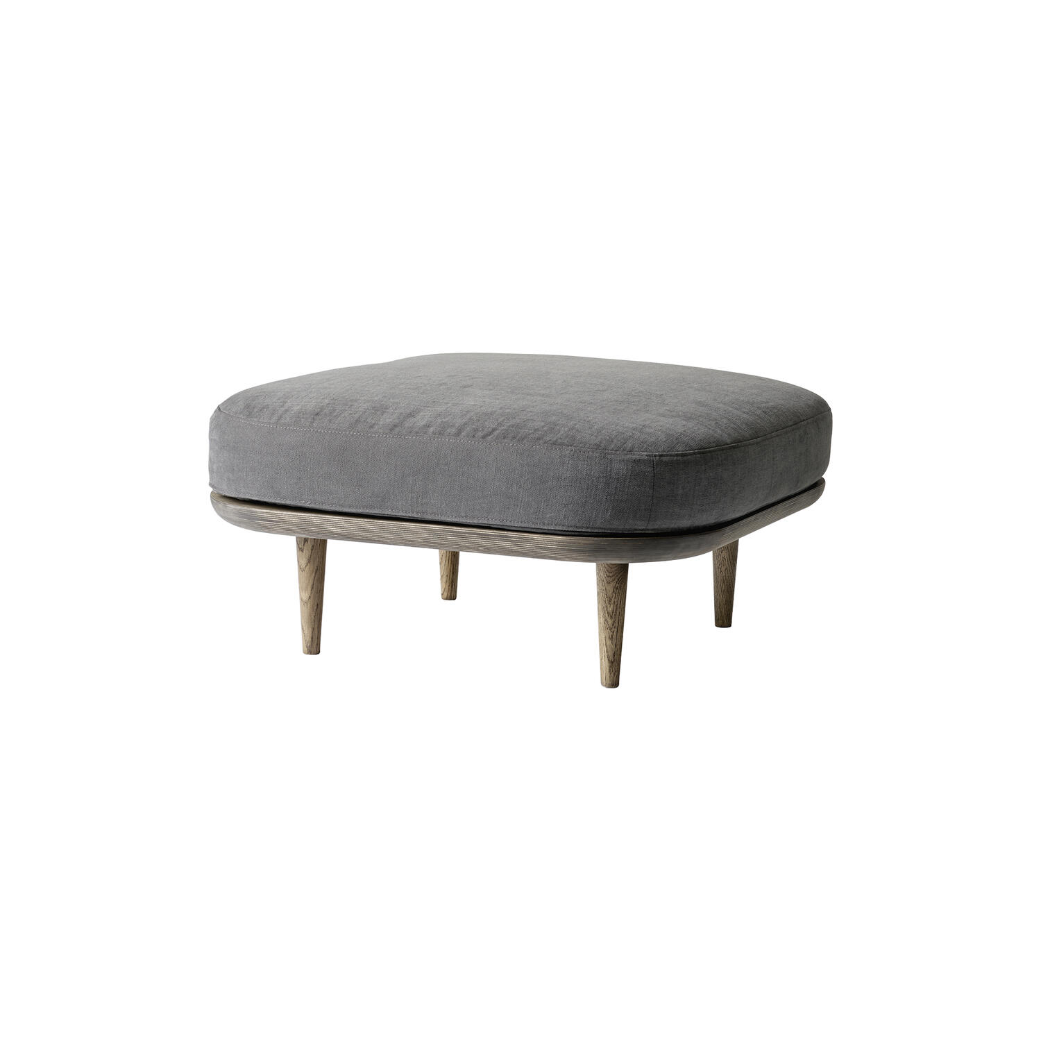 Fly SC9 Pouf, Hot Madison 093/smoked oiled oak