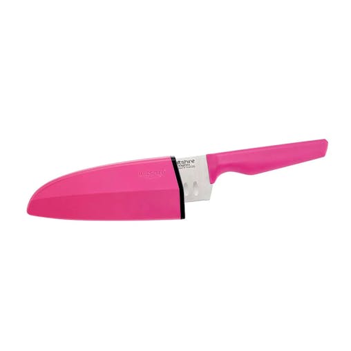 Wiltshire Staysharp Pink Duo Santoku Utility Knife Set 2 Piece