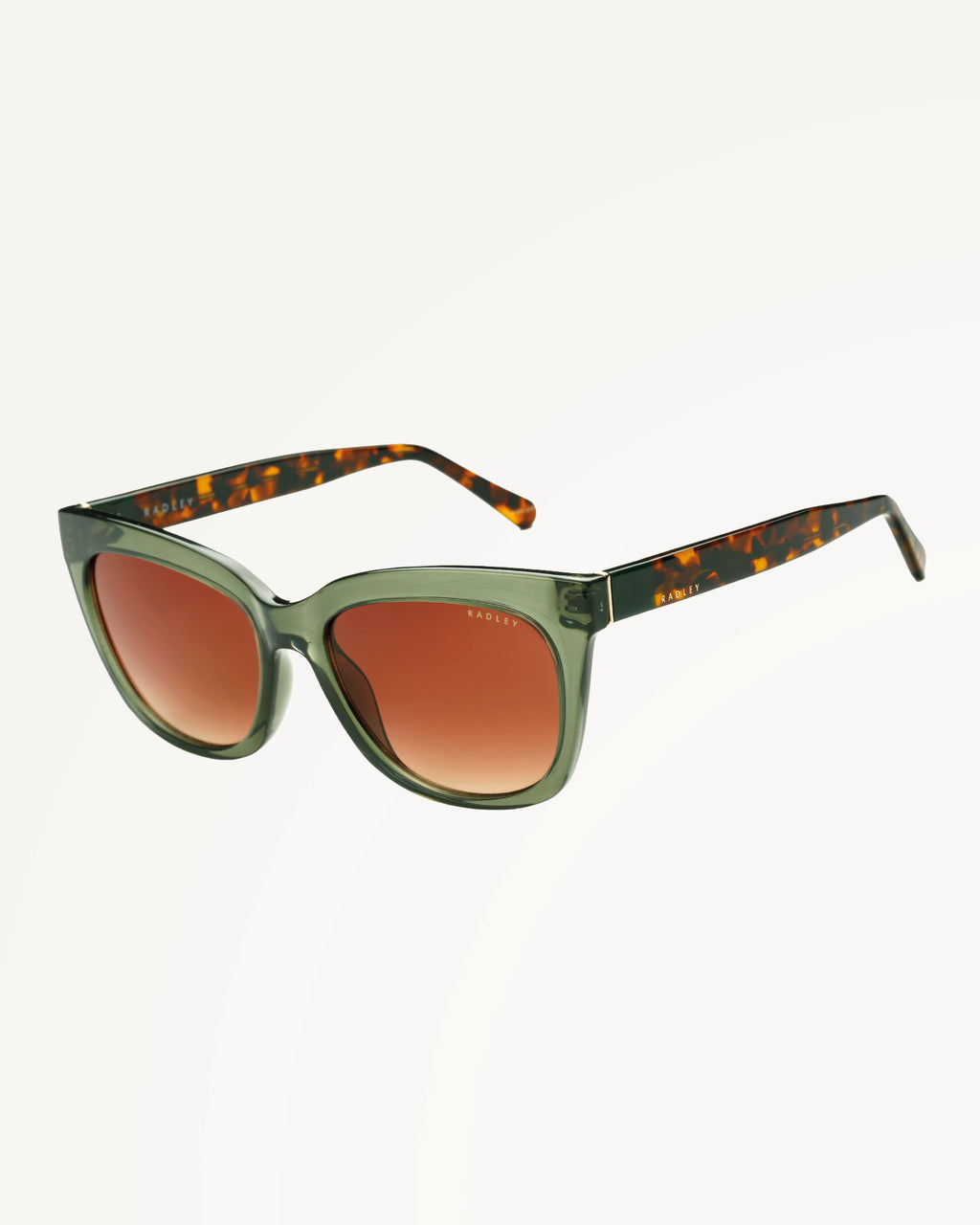 Greenwich - Oversized Cat Eye Sunglasses