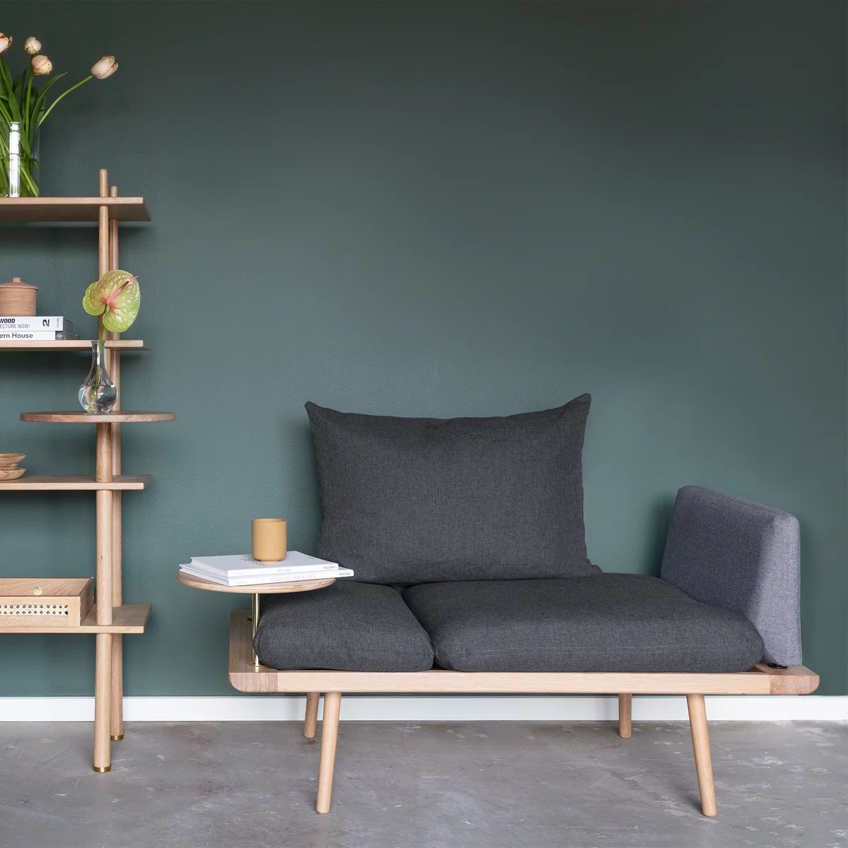 Umage - Lounge Around 1.5 Sitzer Sofa