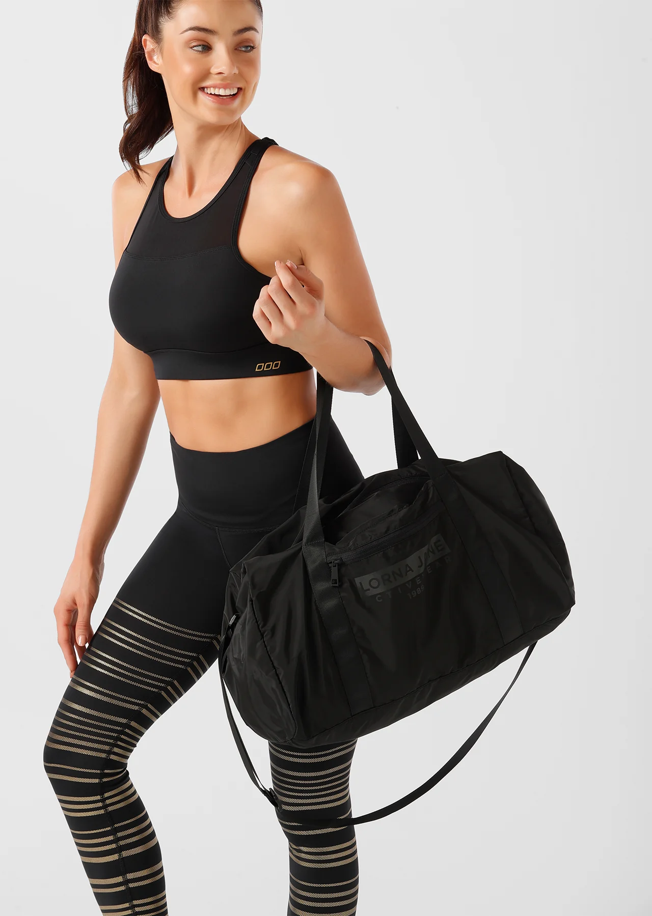 Lightweight Gym Bag