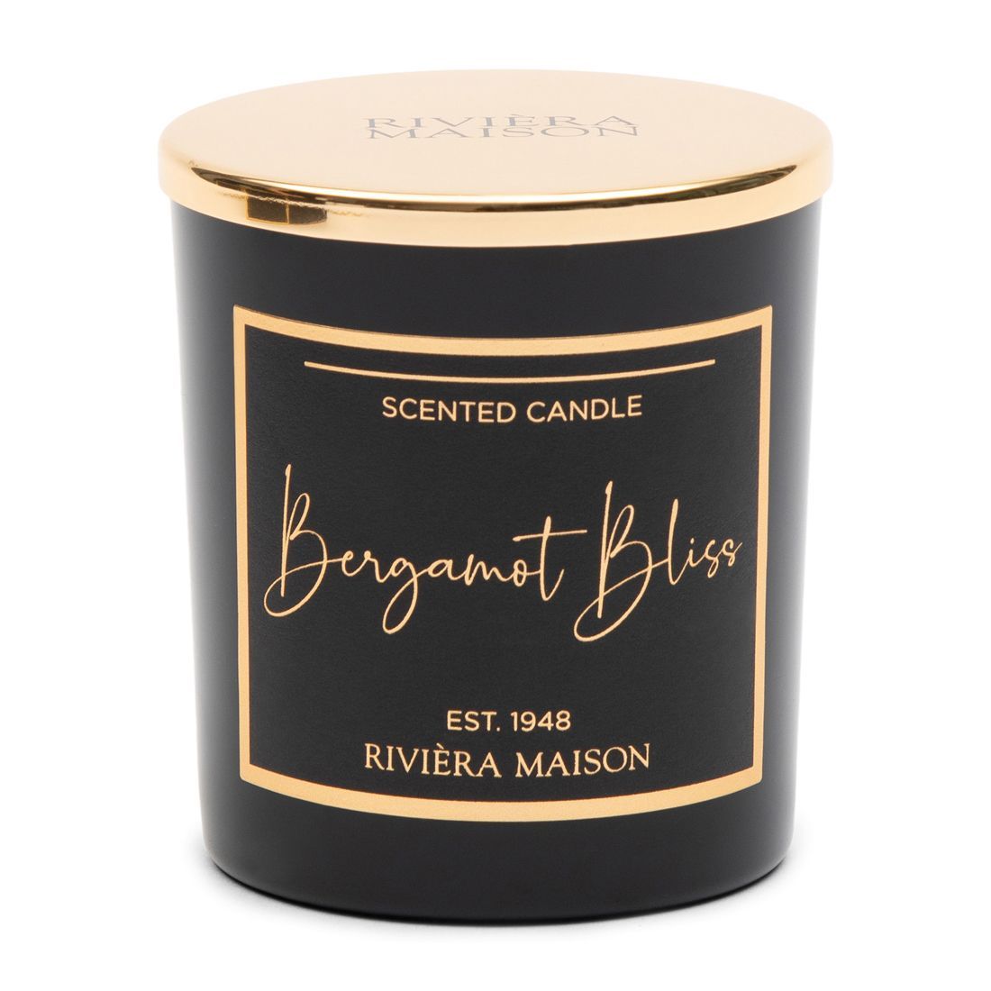 Świeca zapachowa RM Bergamot Bliss