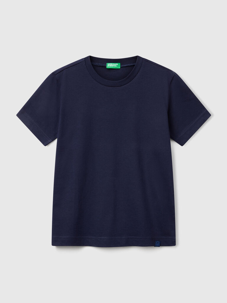 Short sleeve t-shirt cotton