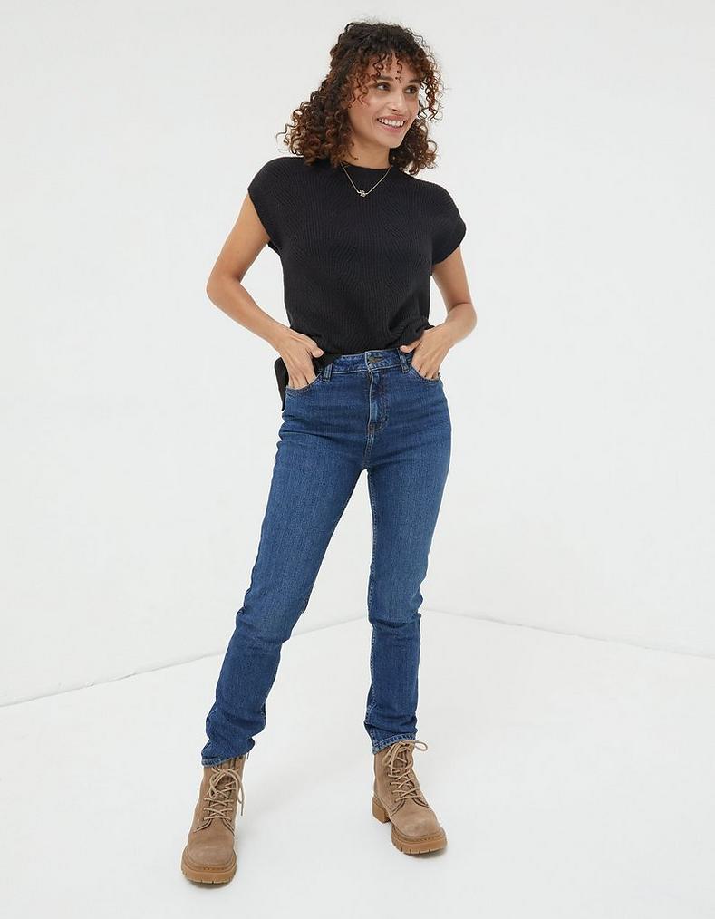 Chesham Girlfriend Comfort Stretch Jeans