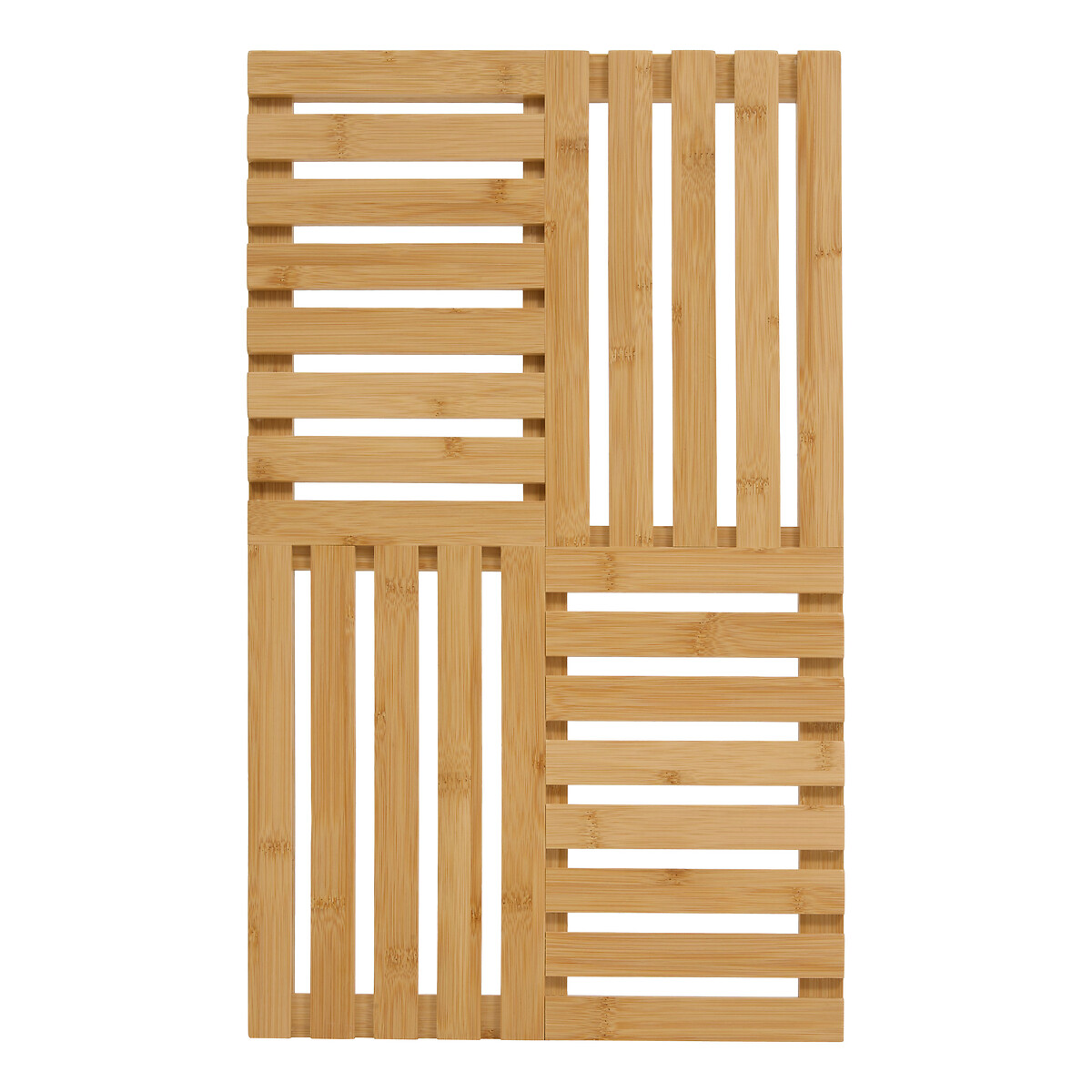 Tapete wc ESSENTIELS em bambu 33x55cm