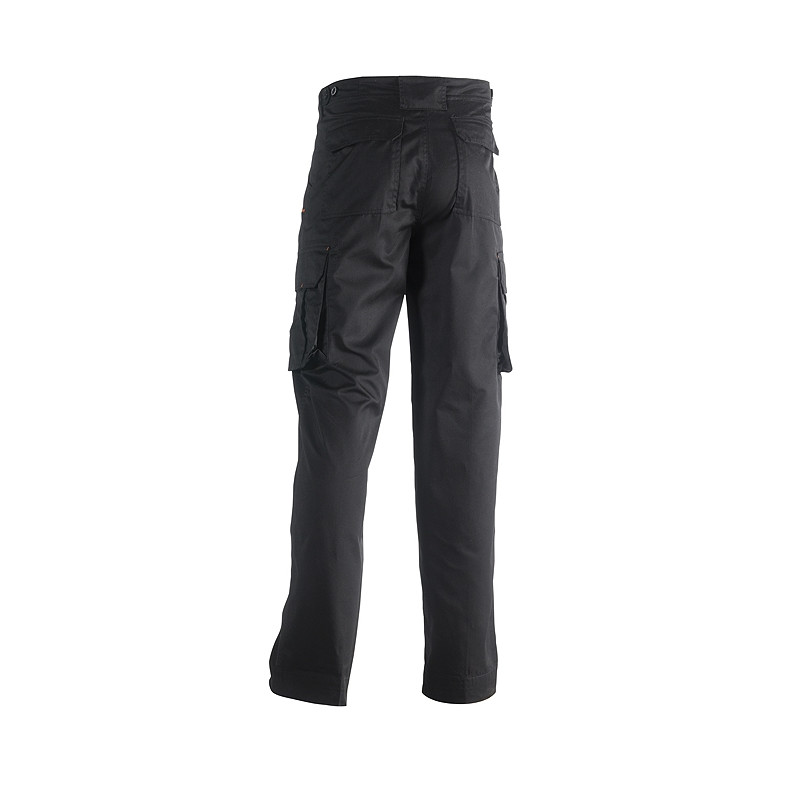 Pantalon Thor noir 52 HEROCK