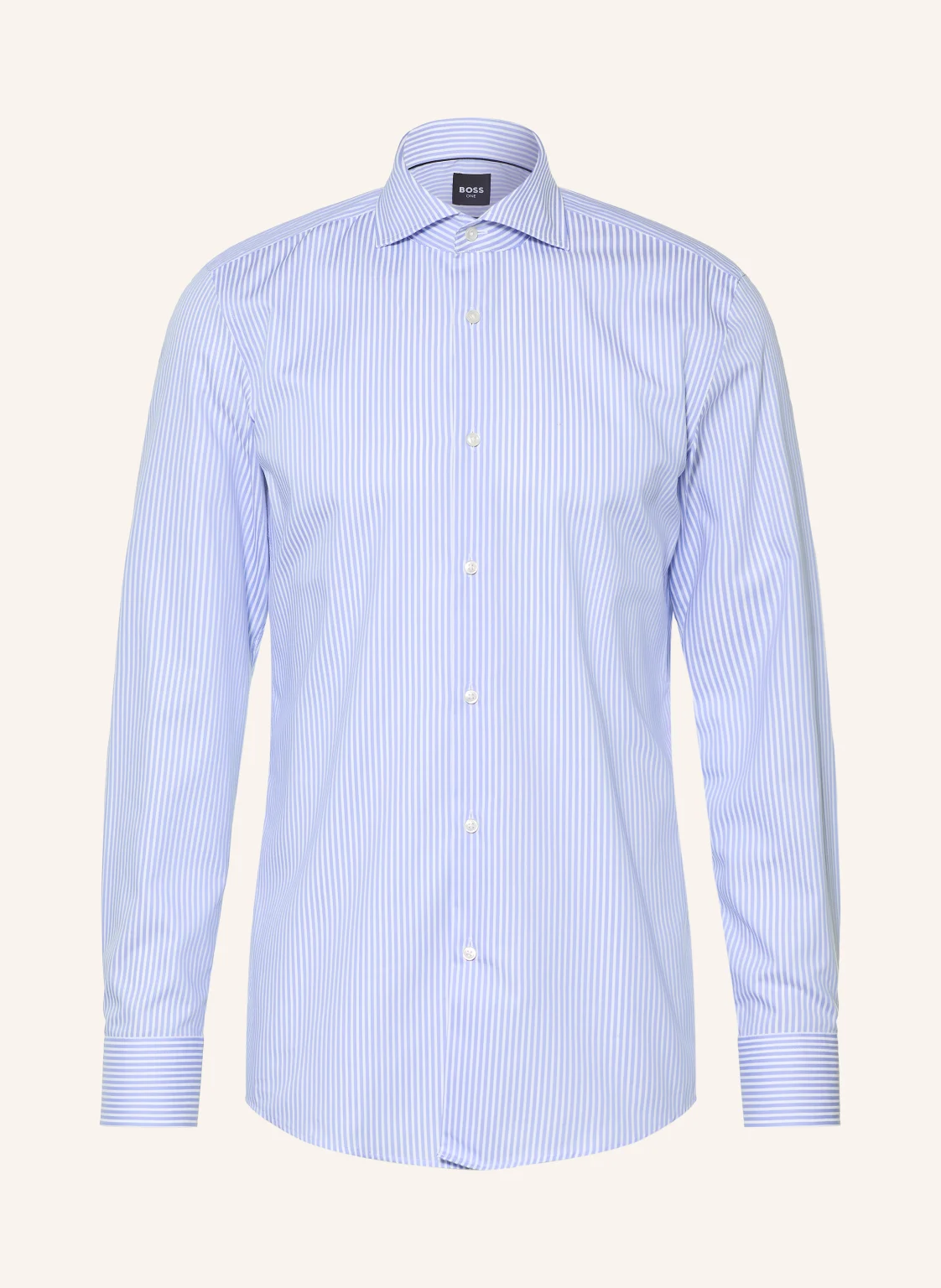 BOSS Hemd HANK Slim Fit