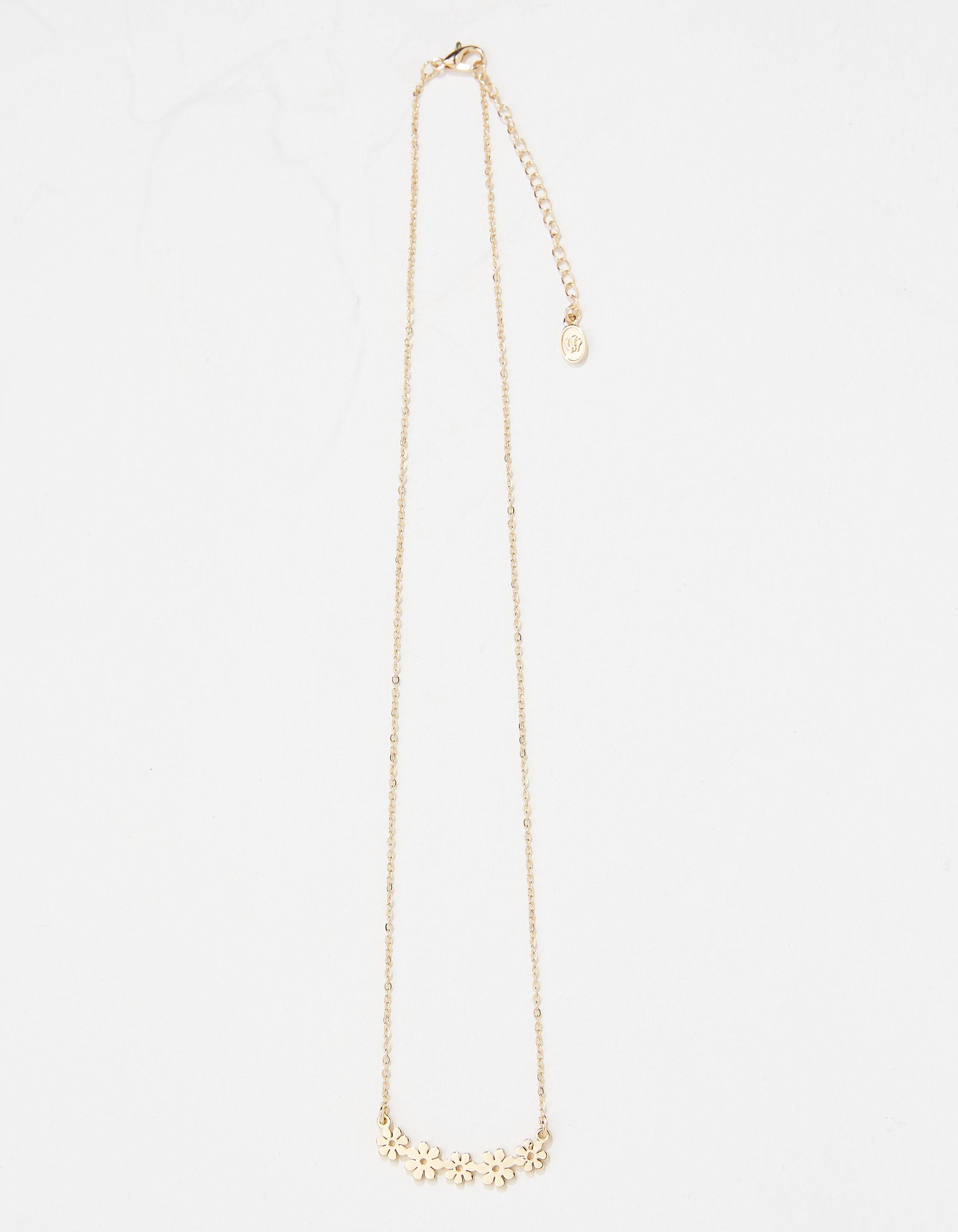 Daisy Chain Necklace