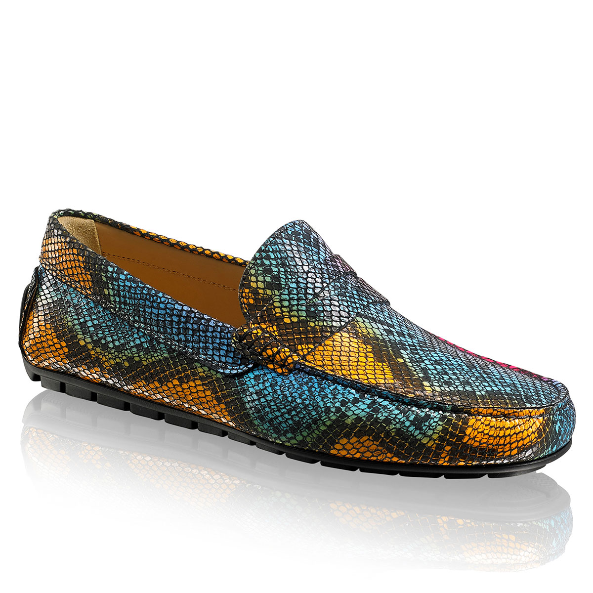 Russell & Bromley SOFT TOP Luxury Driver