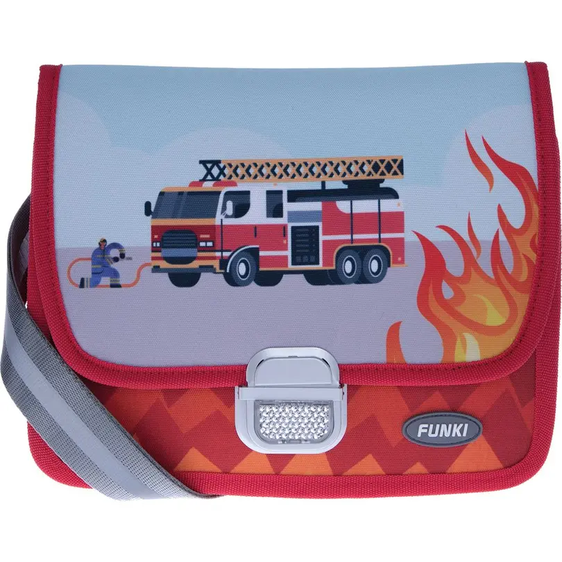 Umhängetasche Fire Alarm