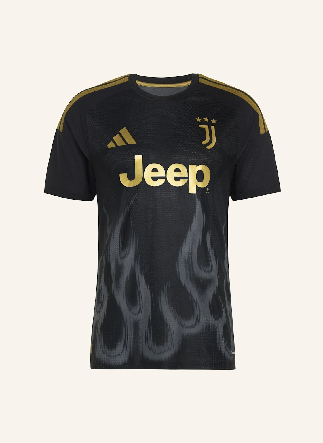 adidas JUVENTUS TURIN 26/27 AUTHENTIC AUSWEICHTRIKOT