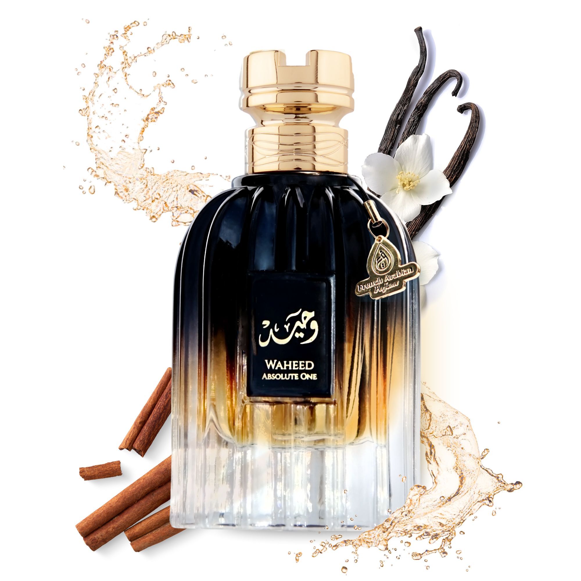 French Arabian Perfume Waheed 100ml Eau de Parfum for Men