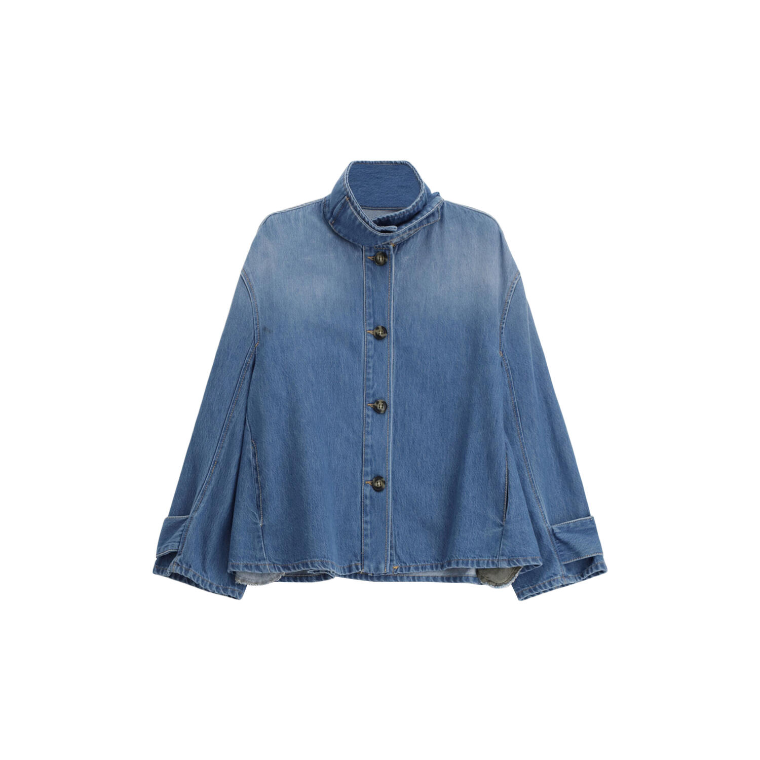 Jacket, blu denim