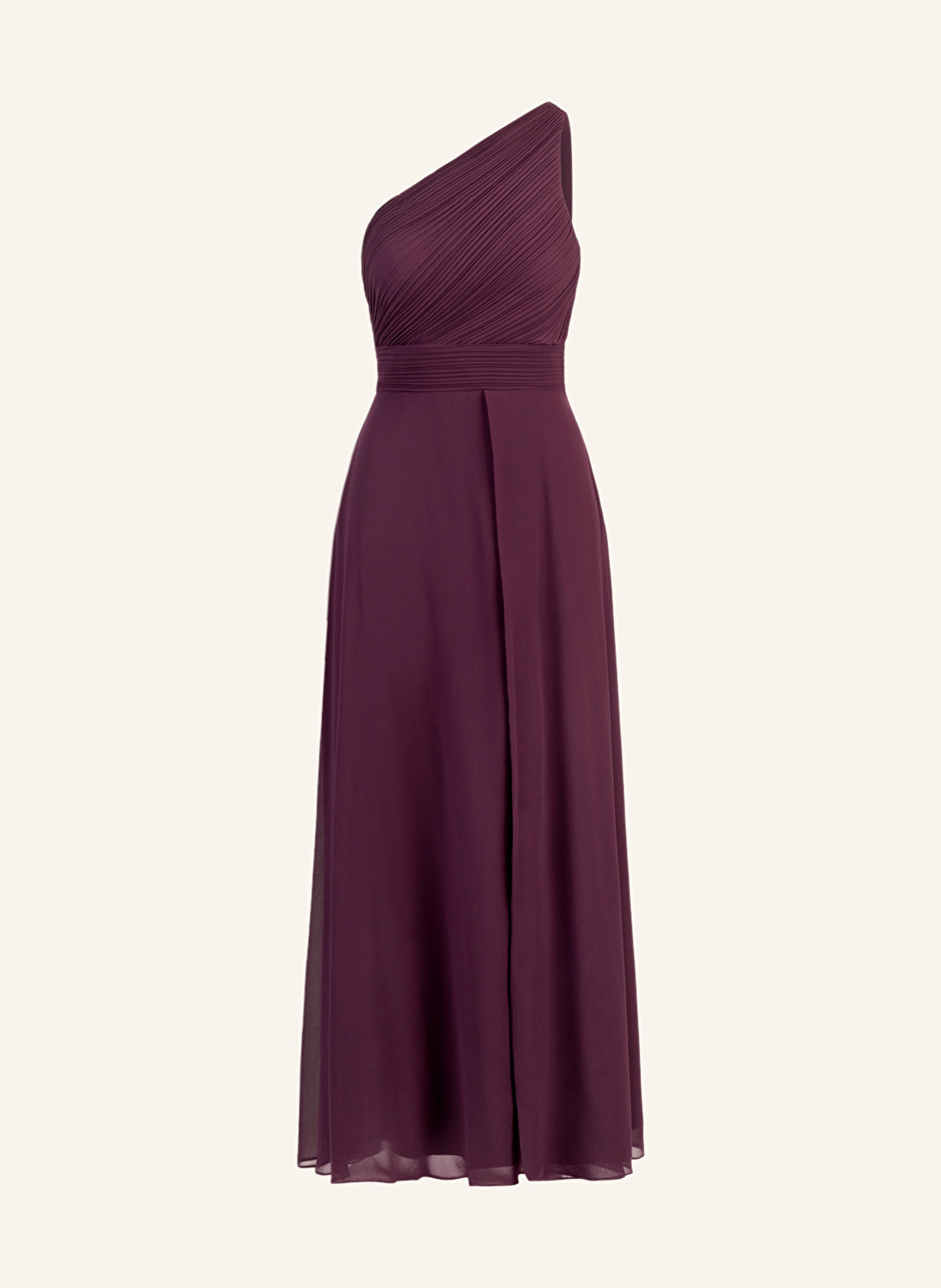 APART Abendkleid mit Plissees