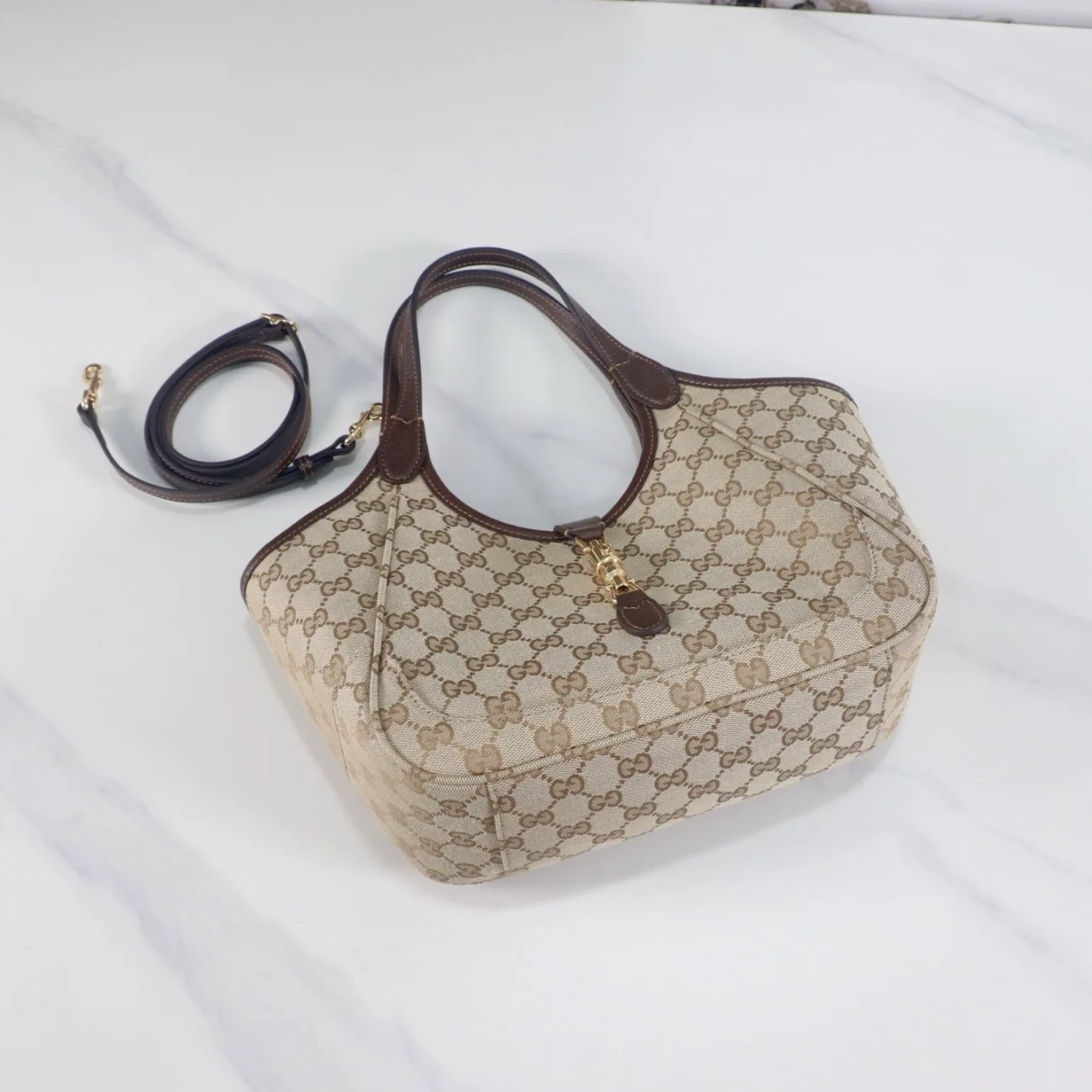 Gucci Mercato small tote bag