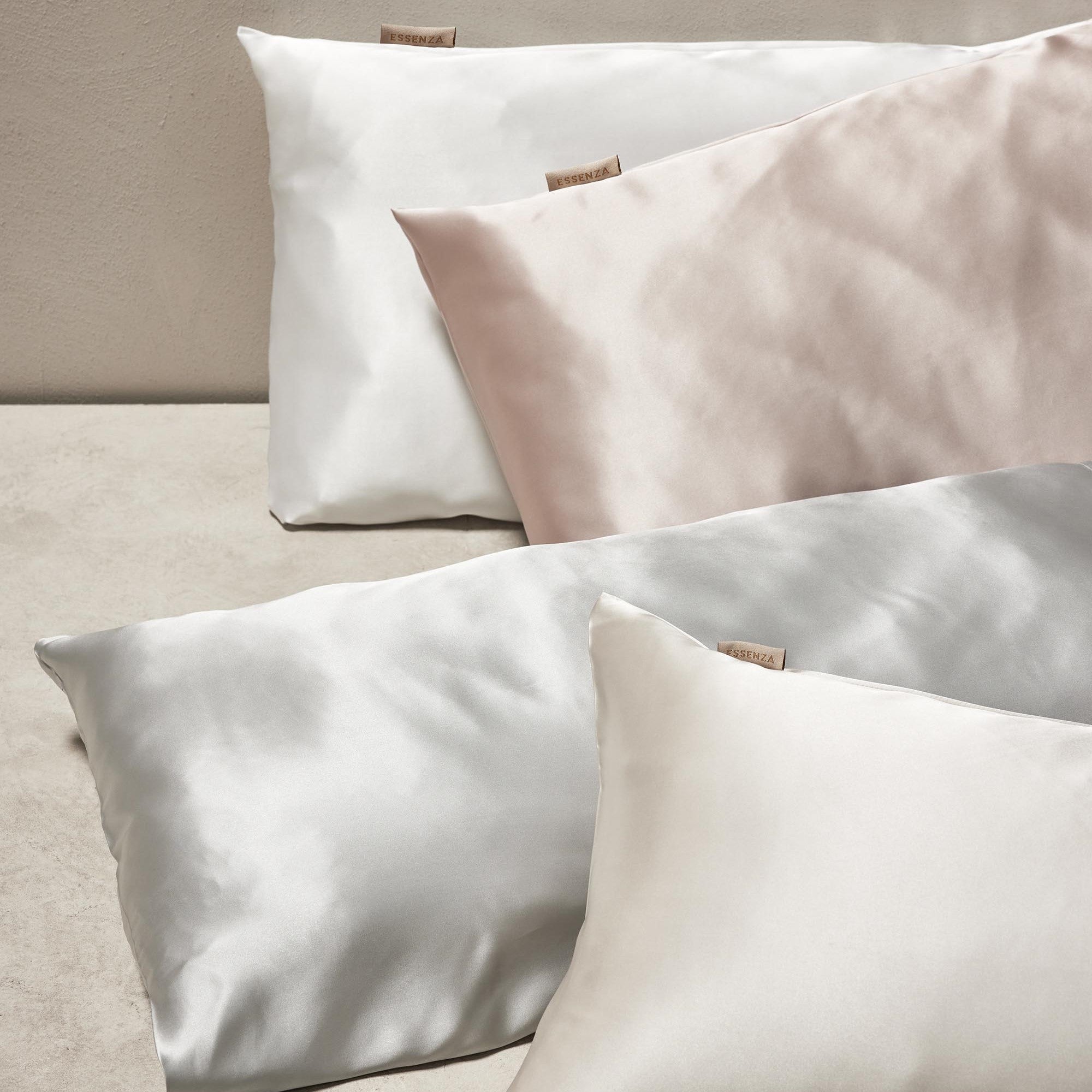 Essenza Alice Kussensloop 60 x 70 cm - Cloud Grey