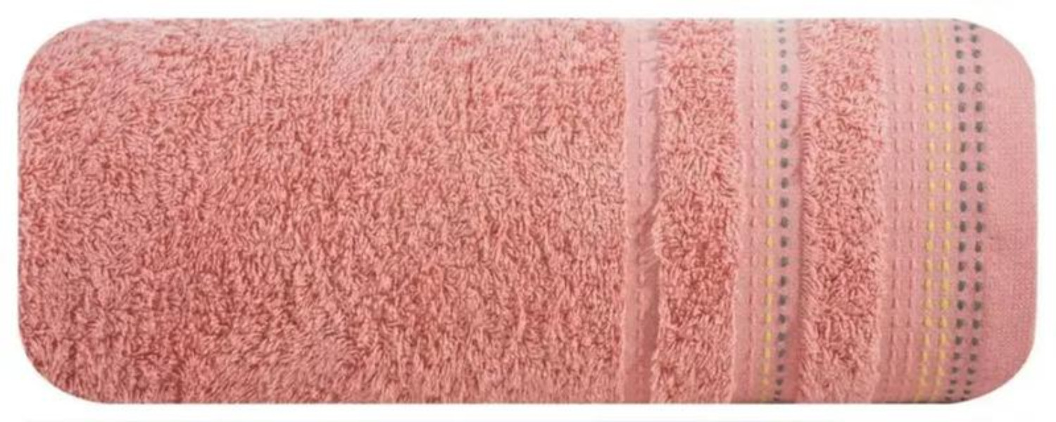 Ręcznik Pola 30x50 28 koralowy frotte 500g/m2
