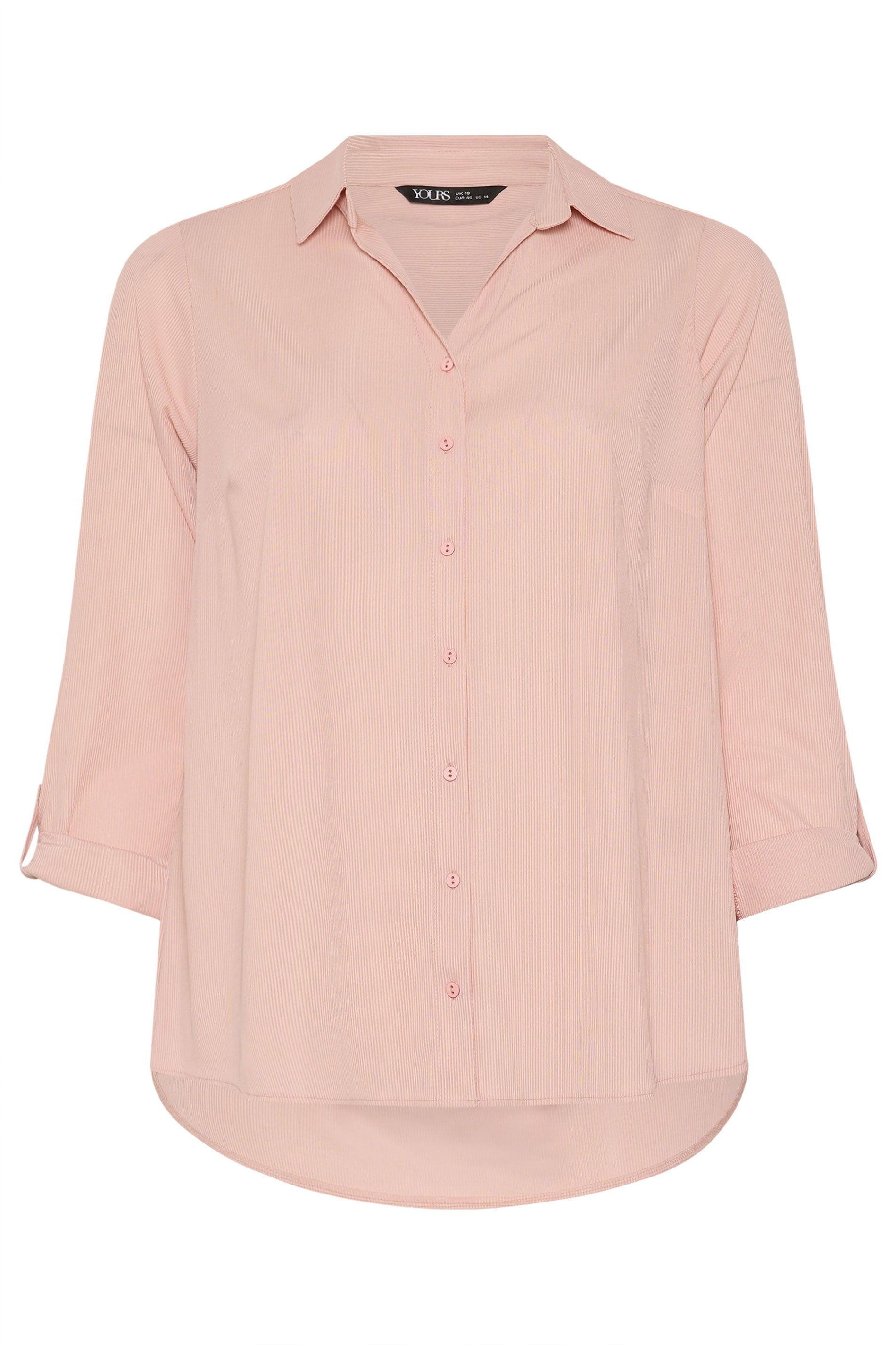 Yours Ribbed Shirt