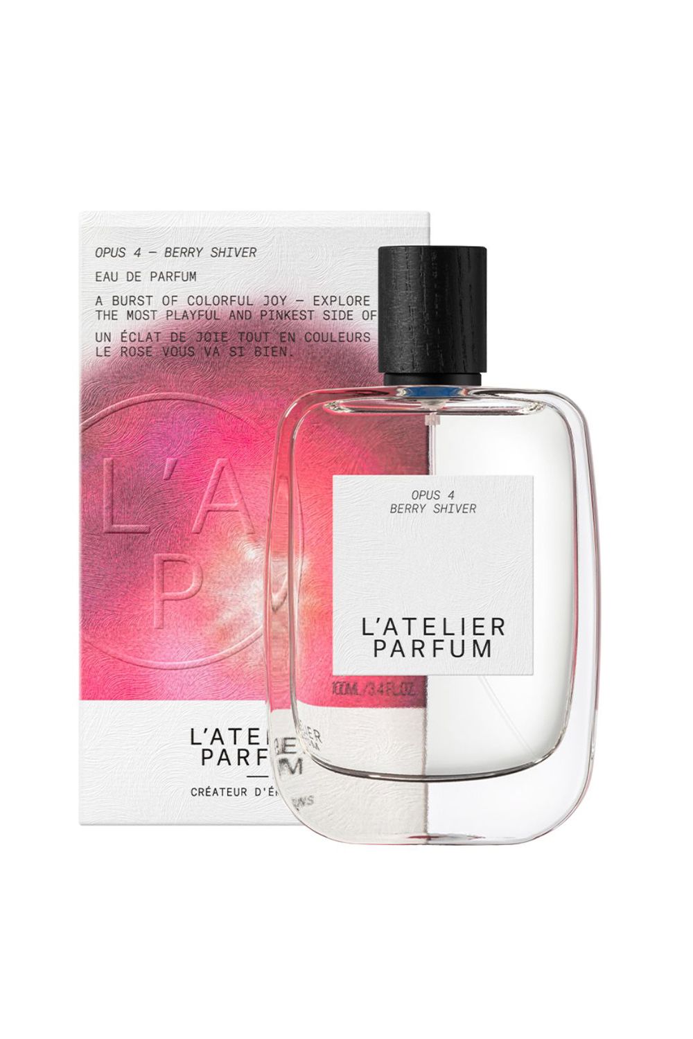 L'atelier Parfum Berry Shiver Eau De Parfum 100ml
