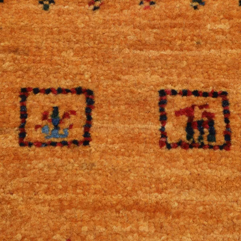 Gabbehteppich Gabbeh Baseri