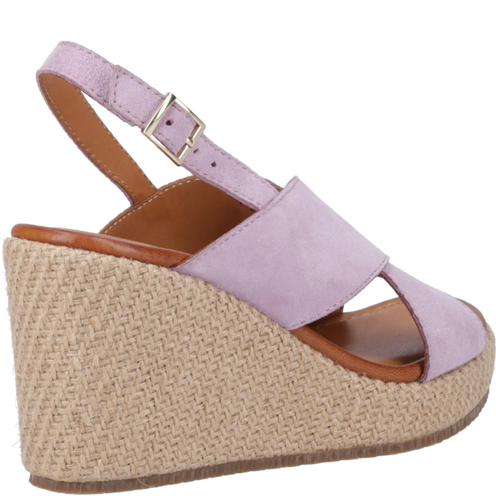 Hush Puppies Perrie Wedge Sandal