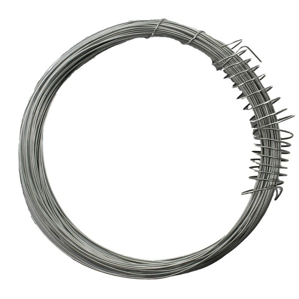JERNTAU CONACORD GALVANISERT 0,48MM 40M