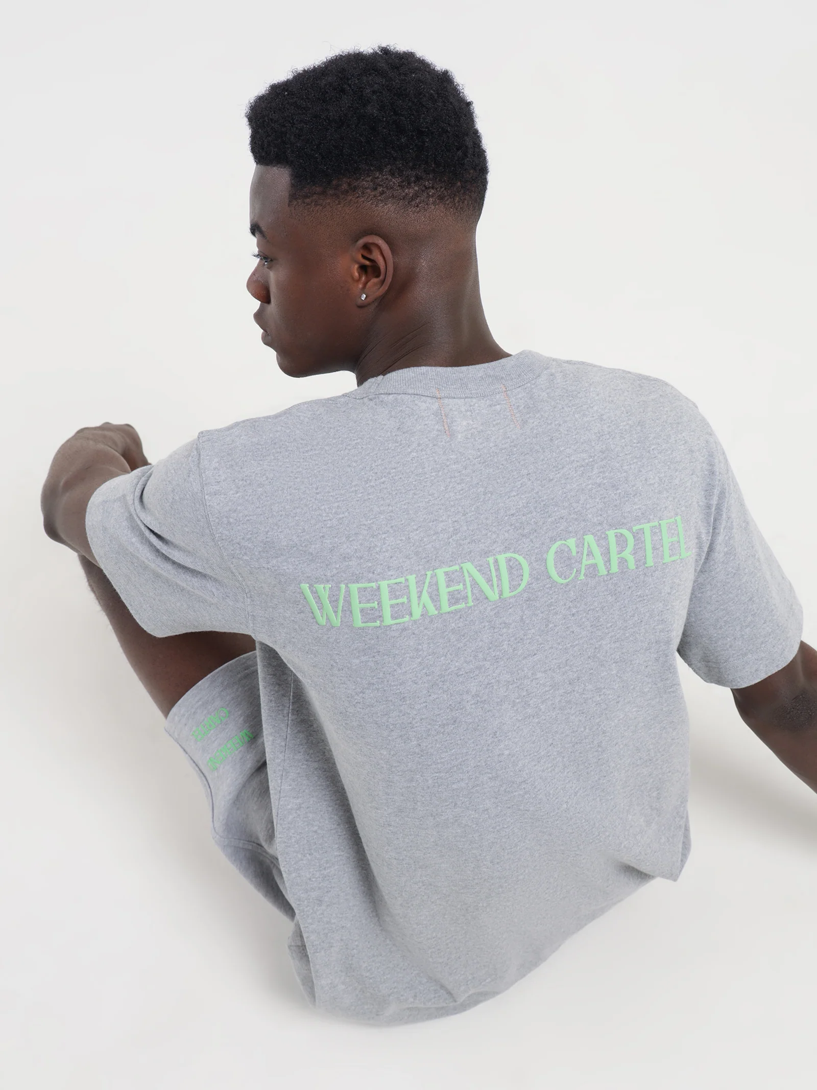 Cartel Logo T-Shirt