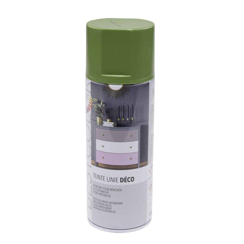 Peinture intérieur extérieur vert réséda 400ml