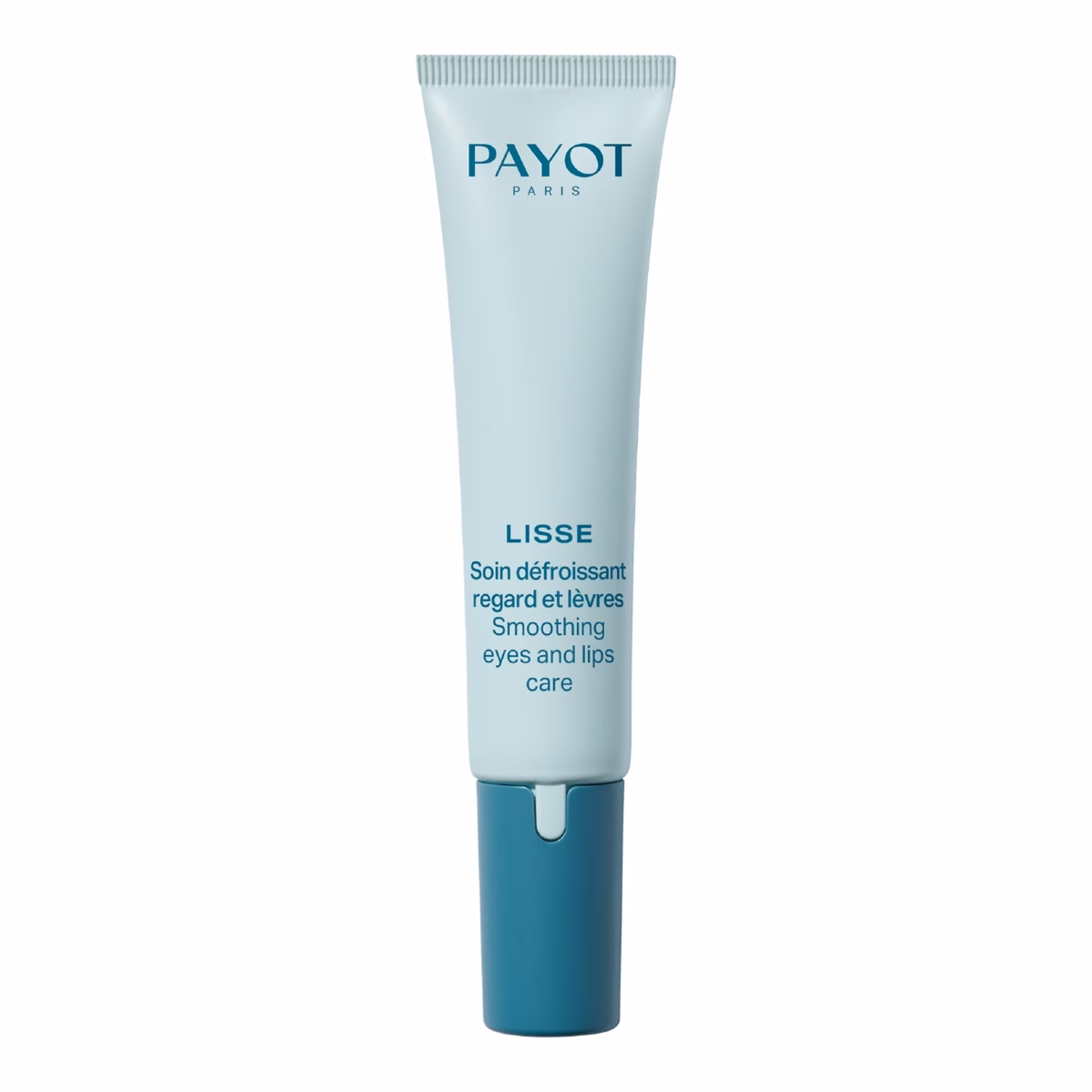 LISSESoin défroissant regard et lèvres
