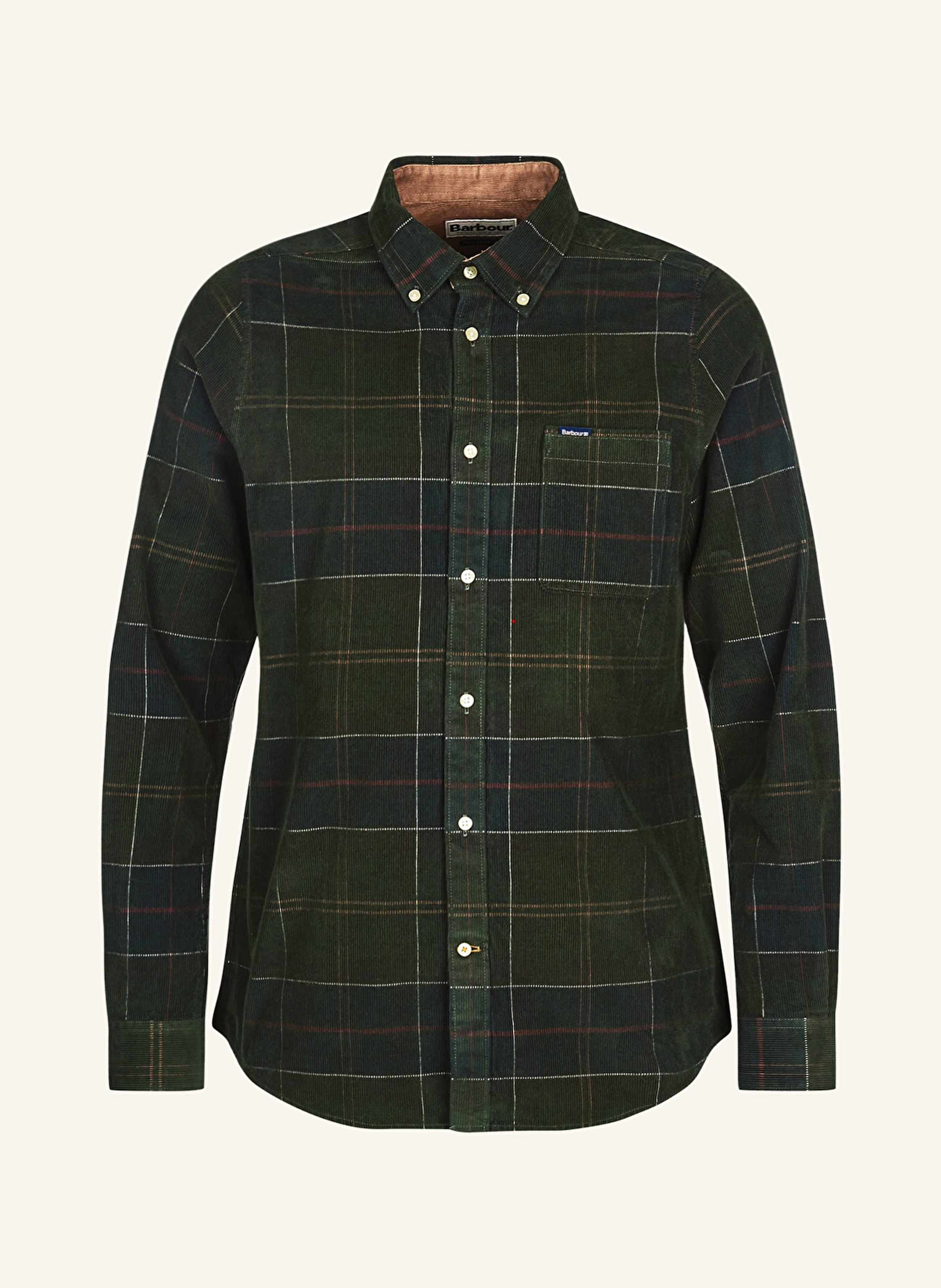 Barbour Cordhemd BLAIR Tailored Fit