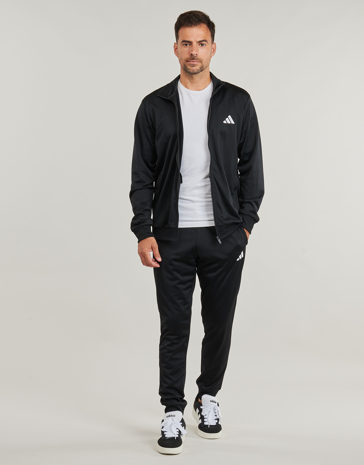 adidas - Tracksuit - Black