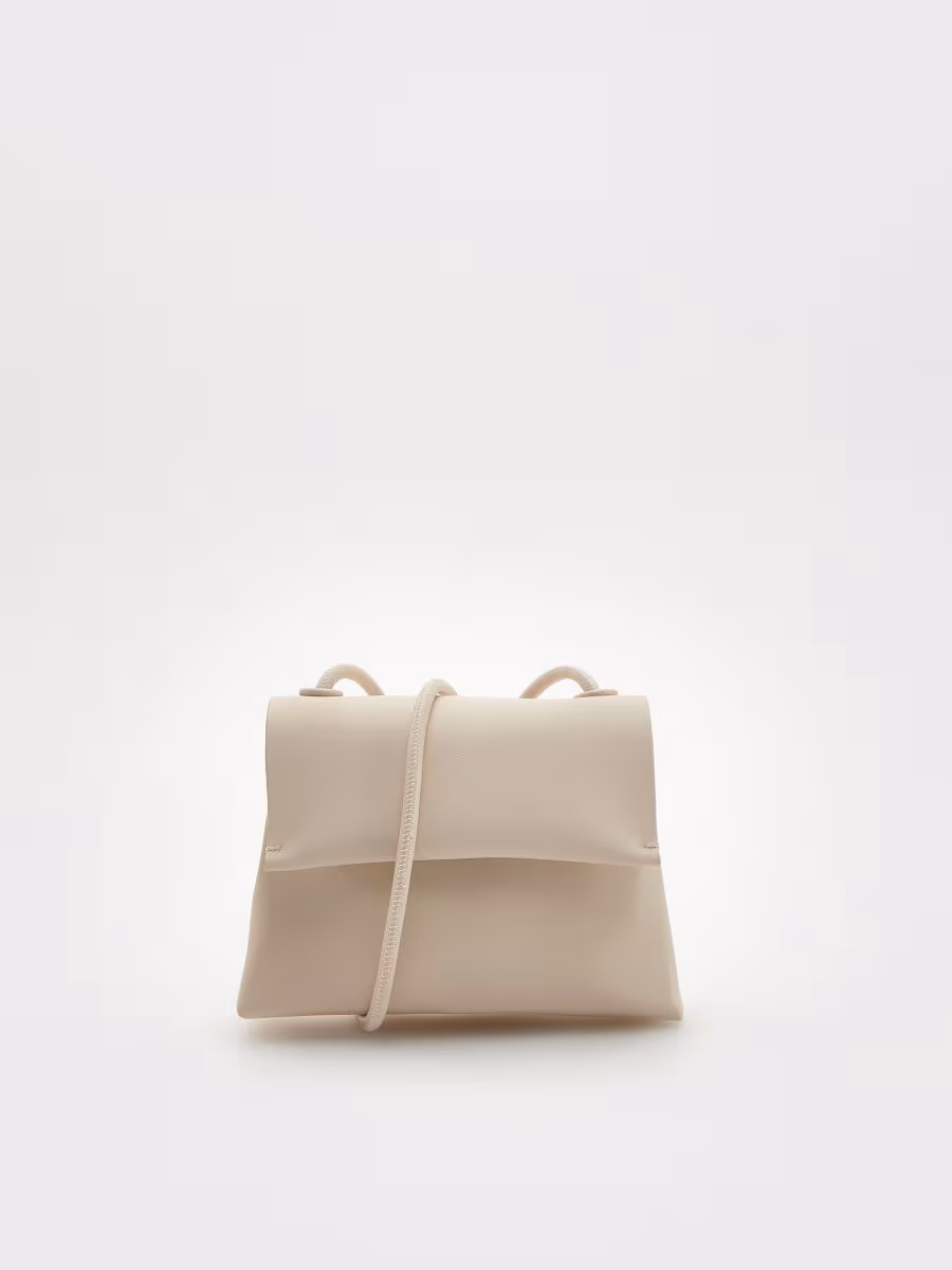 Trapeze Crossbody Bag