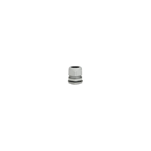 098007 Presse étoupe Plastique M40 Legrand - Câble Diamètre 22 à 32mm - Gris Ral 7001 - Filetage Iso - étanche Ip68