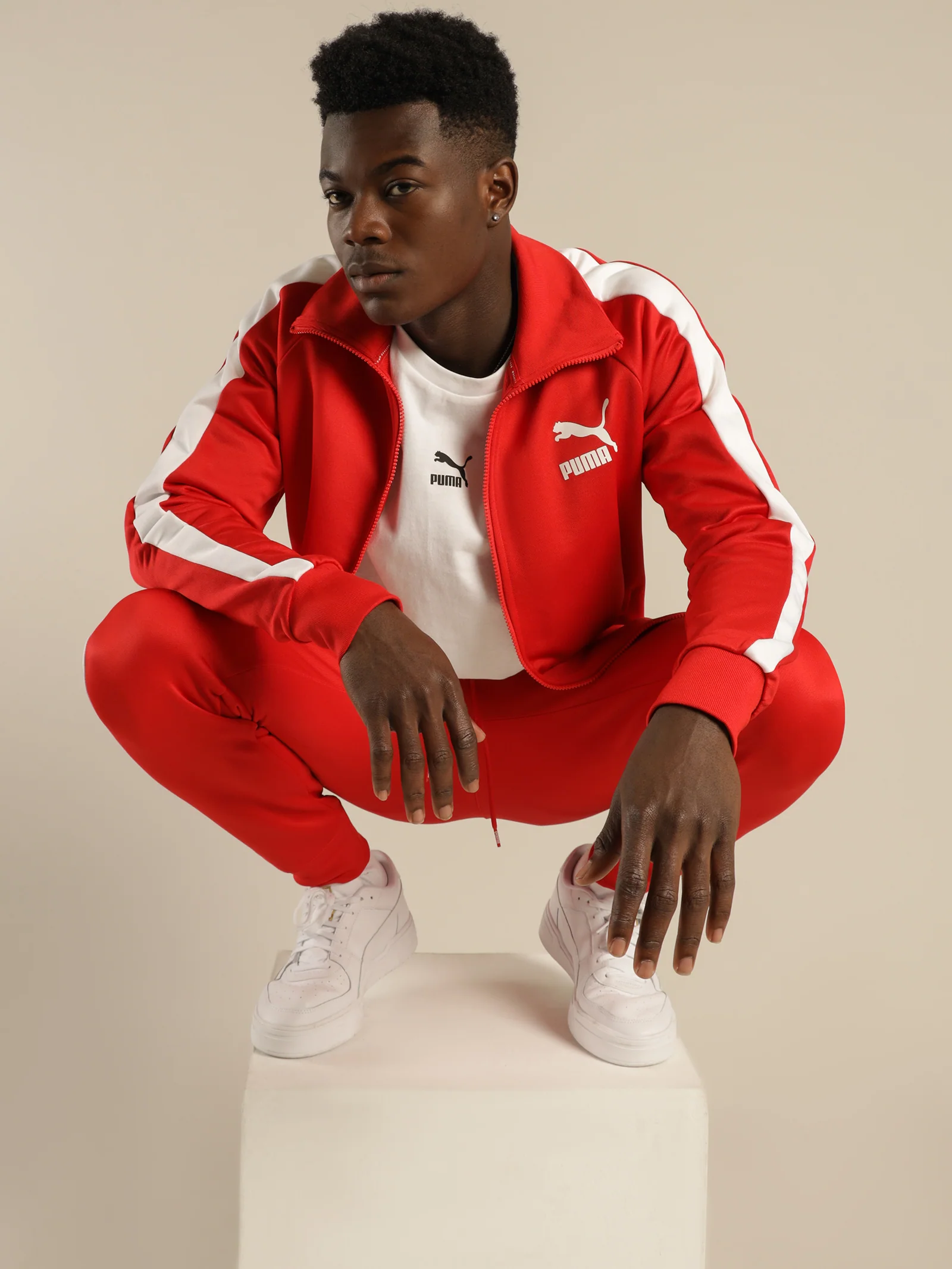 Iconic T7 Track Jacket