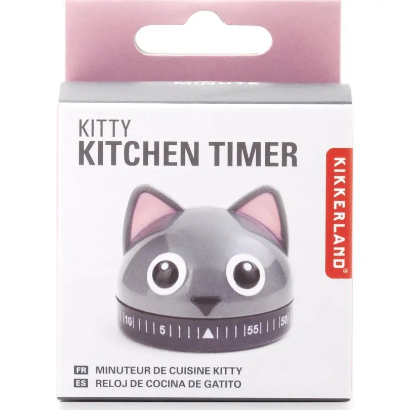 Wecker Katze