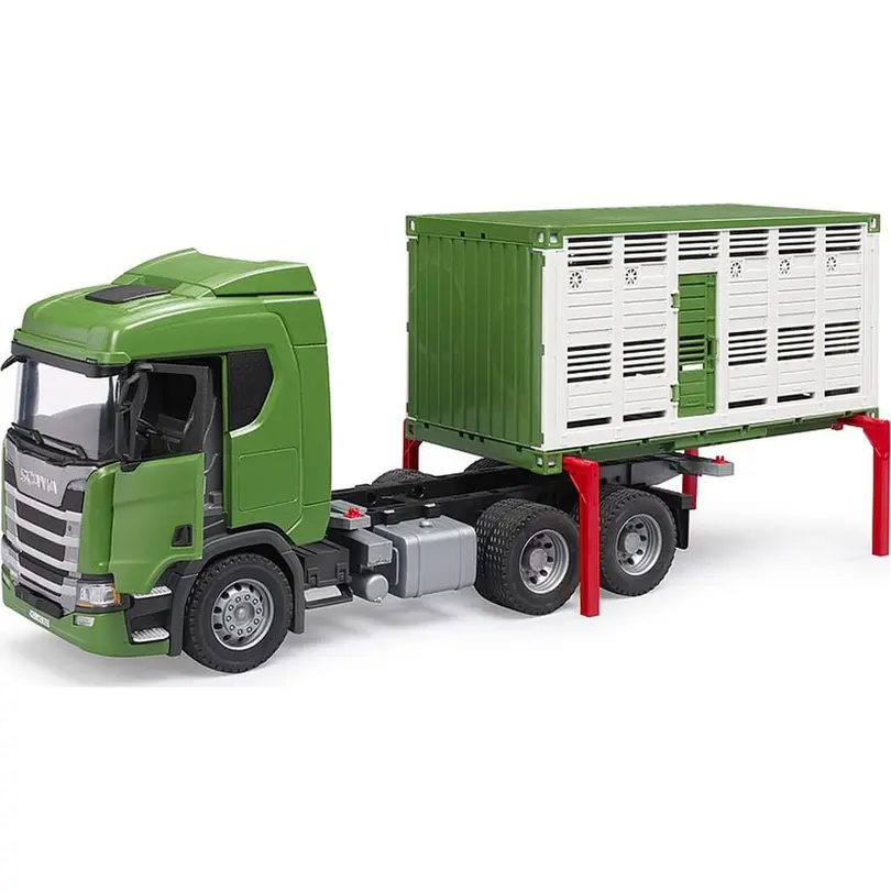 Spielset Scania Super 560R