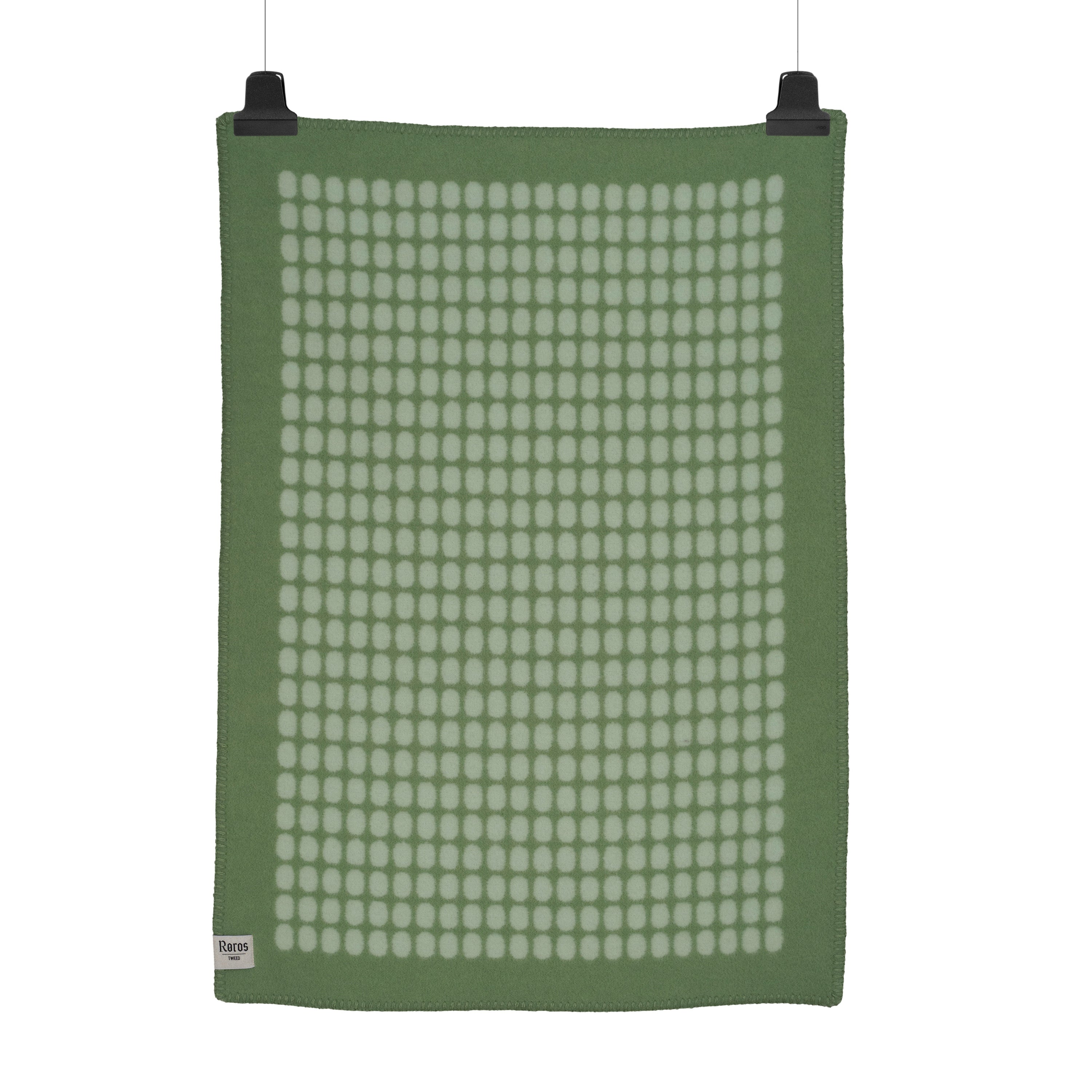 Røros Tweed Palette Plaid - Sage