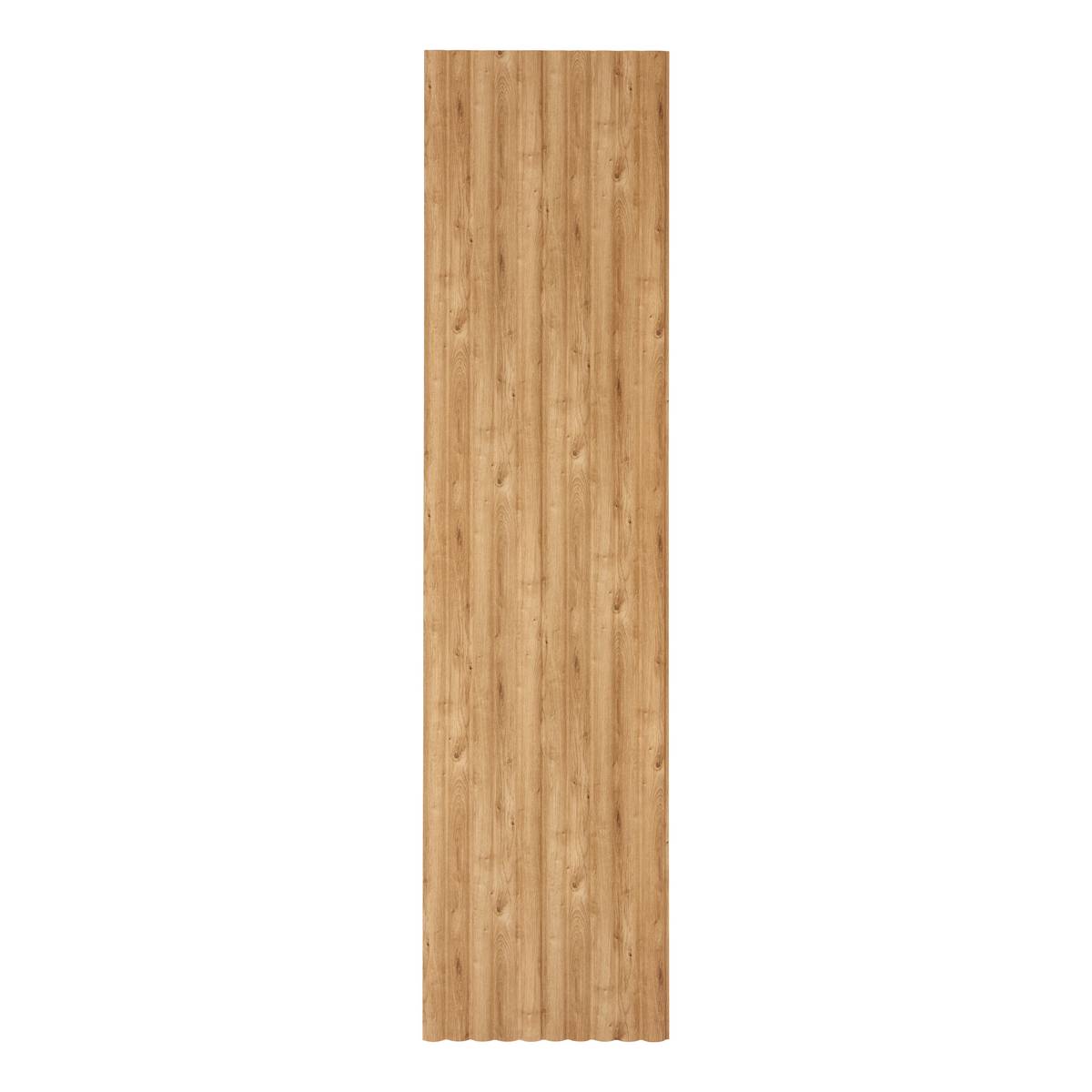 Decorative Wall Panel "Alcov" Beige, 120x30 cm
