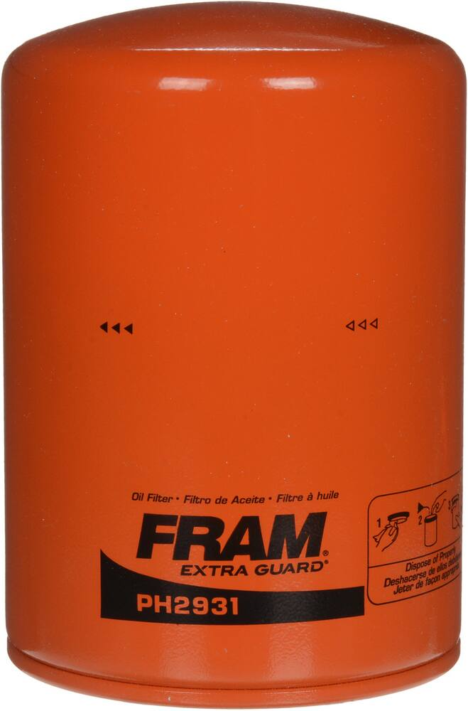 FRAM PH2931 Extra Guard Oil Filter